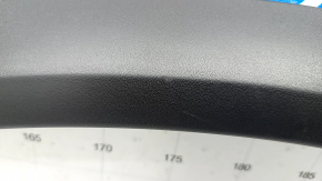 Front Left Fender Arch Trim Nissan Rogue 21-23 US built, texture, scratches