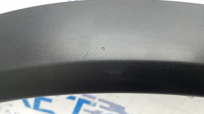 Front Left Fender Arch Trim Nissan Rogue 21-23 US built, texture, scratches