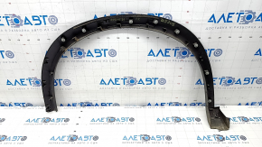 Front right fender arch trim Nissan Rogue 21-23 US built, structure, broken fasteners