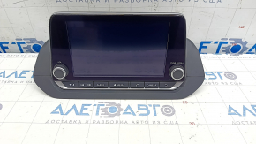 Monitor, display, navigation Nissan Rogue 23 S
