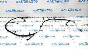 Wiring rear bumper Nissan Rogue 21-23 S, SV for parking sensors and BSM