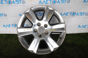 Wheel disk R19 x 7J Dodge Journey 14-18 type 3 with plastic curb overlay