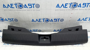 Nissan Rogue 21-23 Trunk Door Trim Black US Built, Scratched