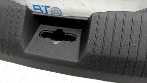 Nissan Rogue 21-23 Trunk Door Trim Black US Built, Scratched