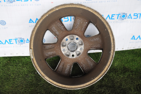Wheel disk R19 x 7J Dodge Journey 14-18 type 3 with plastic overlay, varnish used