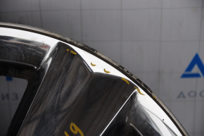 Wheel disk R19 x 7J Dodge Journey 14-18 type 3 with plastic overlay, varnish used