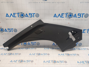 Seal wing hood-wing left Audi Q7 16-
