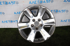 Wheel disk R19 x 7J Dodge Journey 14-18 type 3 with plastic curb overlay