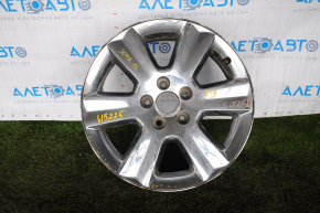 Wheel disk R19 x 7J Dodge Journey 14-18 type 3 with plastic curb overlay