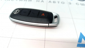 Nissan Rogue 23- S 3 Button Key, Push Buttons