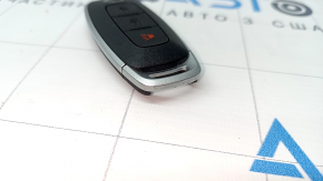 Nissan Rogue 23- S 3 Button Key, Push Buttons