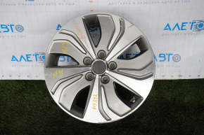 Wheel disk R17 Hyundai Sonata 13-15 curb