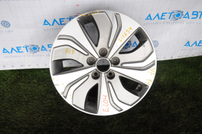 Wheel disk R17 Hyundai Sonata 13-15 curb
