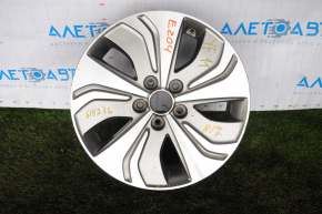 Wheel disk R17 Hyundai Sonata 13-15 curb