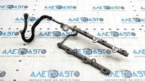 Fuel rail for the 2010 Toyota Highlander hybrid