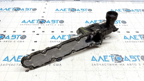 Thermostat housing Toyota Highlander 08-10 hybrid 3MZ-FE