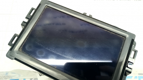 Monitor, display, navigation Jeep Cherokee KL 19-21 7" inch, scratches