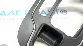 Frame of the automatic transmission shifter Jeep Cherokee KL 19- AWD bump, scratches