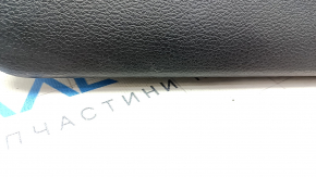 Glove box, glove compartment Jeep Cherokee KL 19 - black, broken mount, scuffs