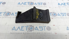 Rear bumper mount center left Mercedes GLS-class X166 13-16