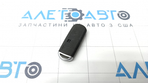 Mazda CX-5 17 key - 3 buttons, chrome