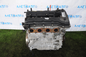 Engine Hyundai Sonata 13-15 hybrid 2.4 G4KK 59k not big scuffs