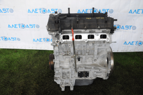 Engine Hyundai Sonata 13-15 hybrid 2.4 G4KK 59k not big scuffs