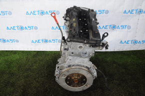Engine Hyundai Sonata 13-15 hybrid 2.4 G4KK 59k not big scuffs