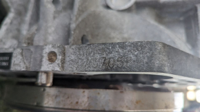 Engine Hyundai Sonata 13-15 hybrid 2.4 G4KK 59k not big scuffs