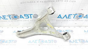 Upper rear left arm Nissan Rogue 21-23 US built torn boot