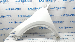Front left wing Mazda CX-5 17- white 25D