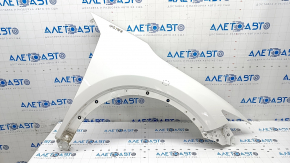 Front right wing Mazda CX-5 17- white 25D, butt