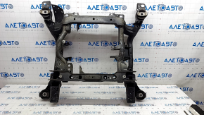 Front subframe Mercedes GLS-class X166 13-19 AWD