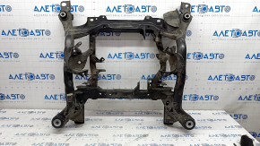 Front subframe Mercedes GLS-class X166 13-19 AWD