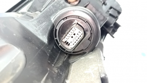 Headlight front left complete Jeep Cherokee KL 19- LED, sand
