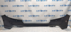 Bare front bumper Honda Accord 23 - for OEM parking sensors