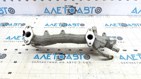 Cooling pipe metal Nissan Murano z52 15-24