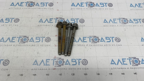 Front subframe mounting bolt 4pcs set Mercedes GLS-class X166 13-19 M14X1.5X147mm