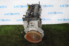 Ford Fusion mk5 13- 2.0 hybrid engine cylinder scuffing 121k
