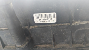 Ford Fusion mk5 13- 2.0 hybrid engine cylinder scuffing 121k