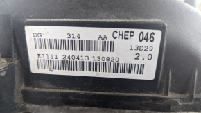 Ford Fusion mk5 13- 2.0 hybrid engine cylinder scuffing 121k