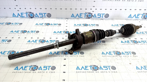 Drive axle shaft front right Nissan Murano z52 15-17 AWD torn boot