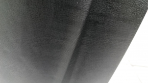 Passenger seat Mazda CX-5 17- without airbag, cloth black, mechanical, scratches on the lining, for dry cleaning