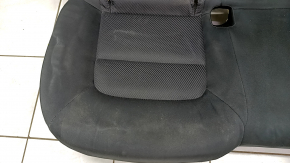 Rear row of seats 2nd row Mazda CX-5 17- black cloth, dry cleanable