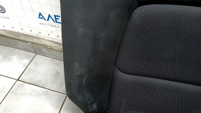Rear row of seats 2nd row Mazda CX-5 17- black cloth, dry cleanable