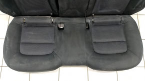 Rear row of seats 2nd row Mazda CX-5 17- black cloth, dry cleanable