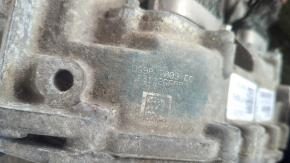 Automatic transmission assembly Ford Fusion mk5 13-20 hybrid 121k broken chips