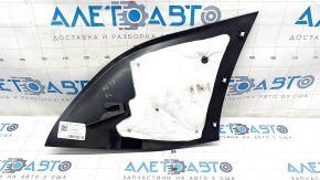 Center console trim front left Jeep Cherokee KL 19 - black, scratches