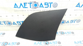 Center console trim front right Jeep Cherokee KL 19 - black, scratches