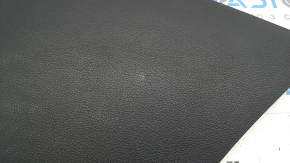 Center console trim front right Jeep Cherokee KL 19 - black, scratches